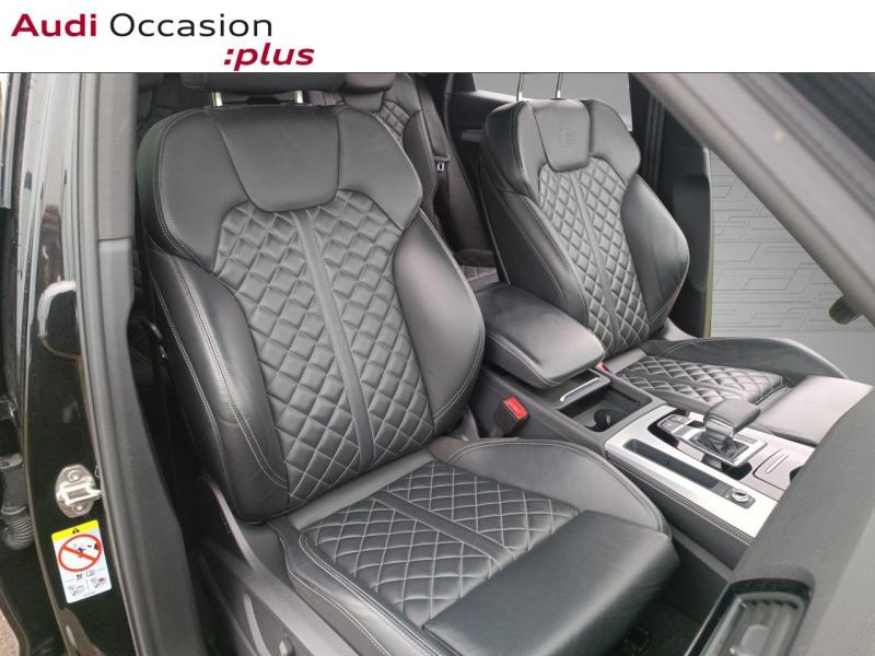 Voitures occasions Audi Q5 Sportback S line Laxou