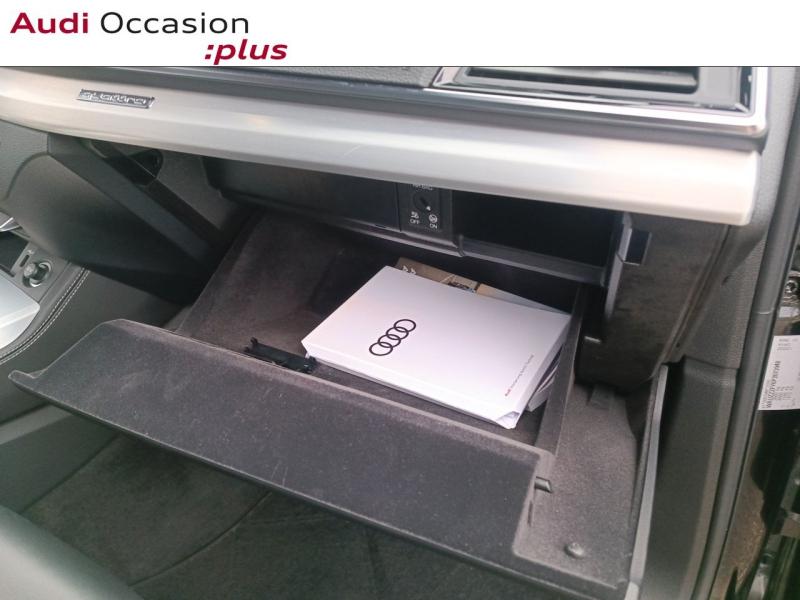 Voitures occasions Audi Q5 Sportback S line Laxou