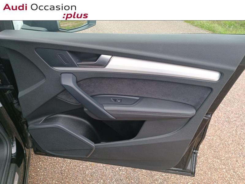 Voitures occasions Audi Q5 Sportback S line Laxou