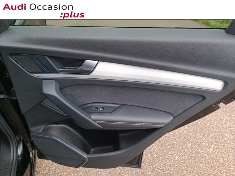 Voitures occasions Audi Q5 Sportback S line Laxou