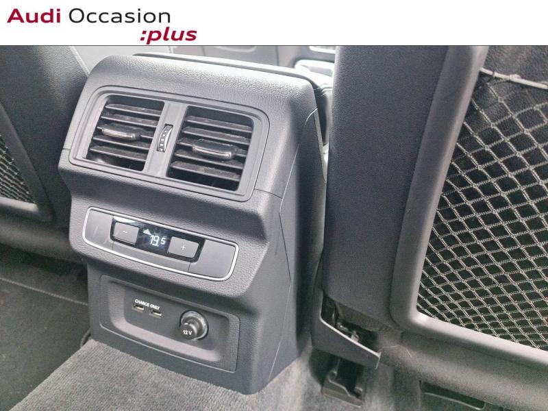 Voitures occasions Audi Q5 Sportback S line Laxou