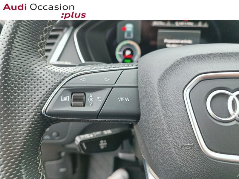 Voitures occasions Audi Q5 Sportback S line Laxou