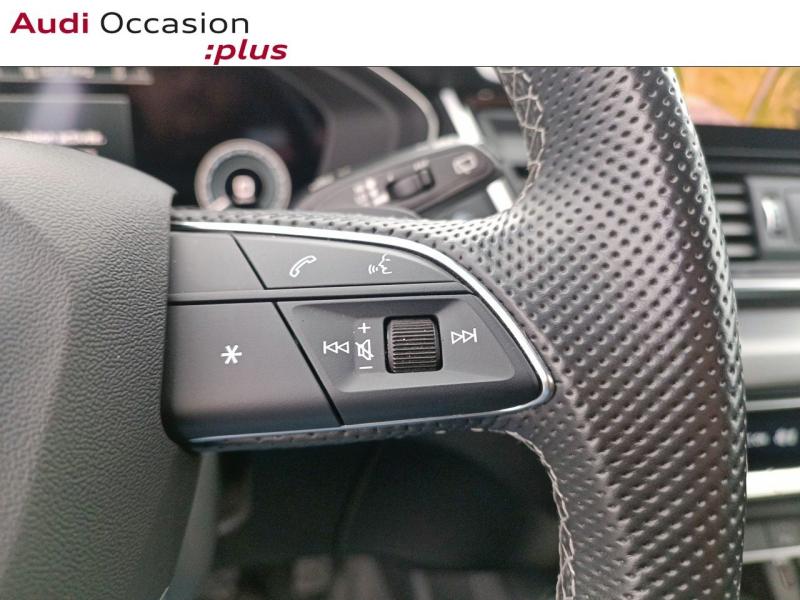 Voitures occasions Audi Q5 Sportback S line Laxou
