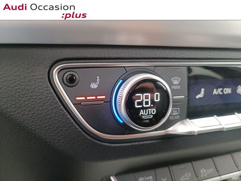 Voitures occasions Audi Q5 Sportback S line Laxou