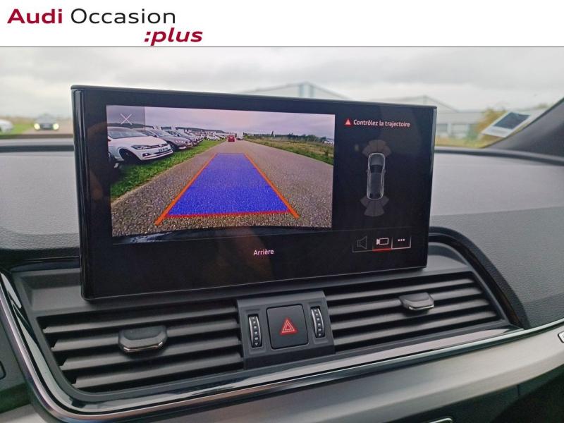 Voitures occasions Audi Q5 Sportback S line Laxou