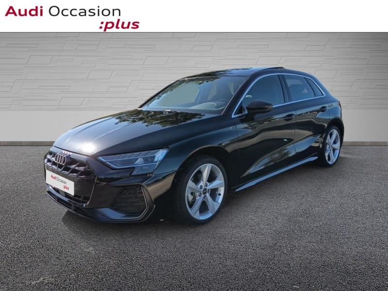 Voitures occasions Audi A3 Sportback S line Laxou