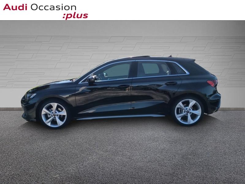 Voitures occasions Audi A3 Sportback S line Laxou