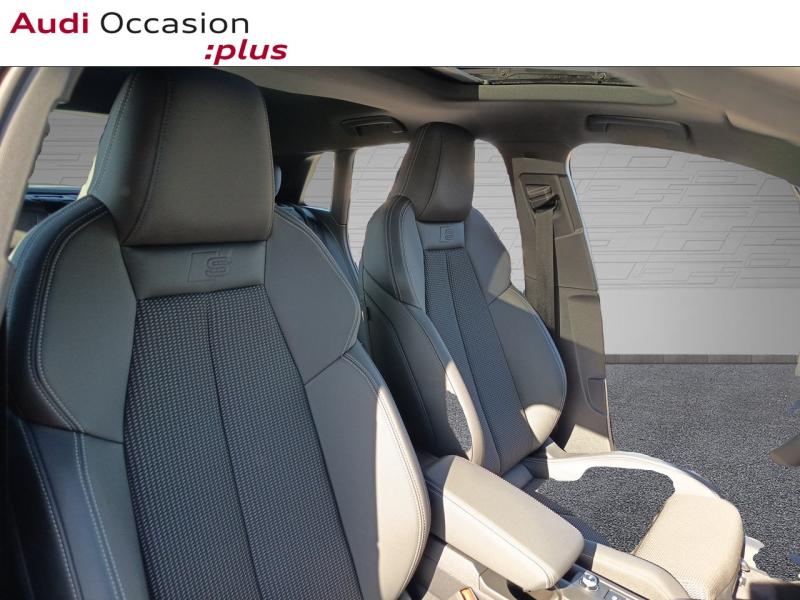 Voitures occasions Audi A3 Sportback S line Laxou