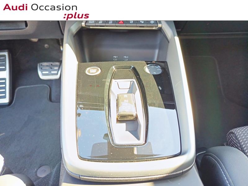 Voitures occasions Audi A3 Sportback S line Laxou