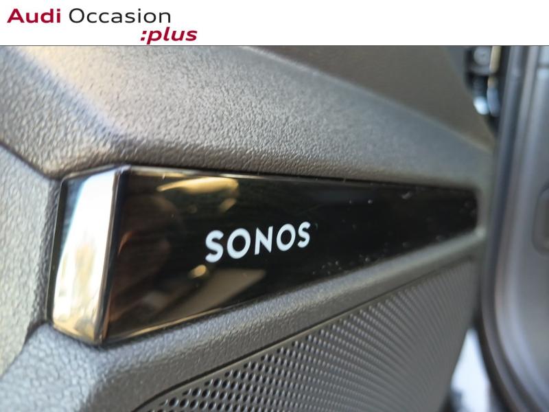 Voitures occasions Audi A3 Sportback S line Laxou