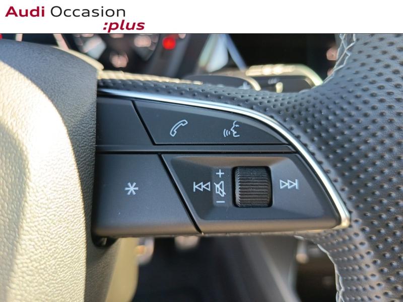 Voitures occasions Audi A3 Sportback S line Laxou