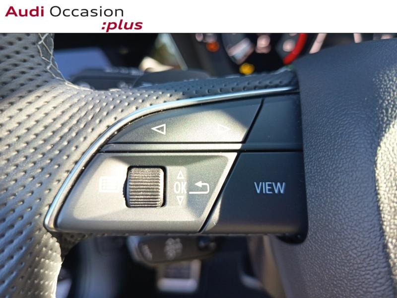 Voitures occasions Audi A3 Sportback S line Laxou