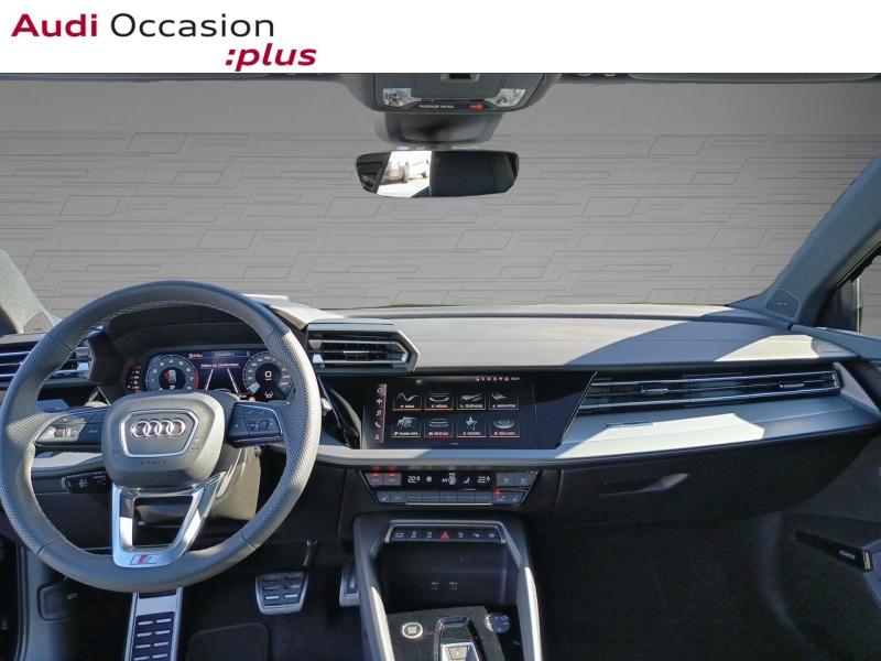 Voitures occasions Audi A3 Sportback S line Laxou