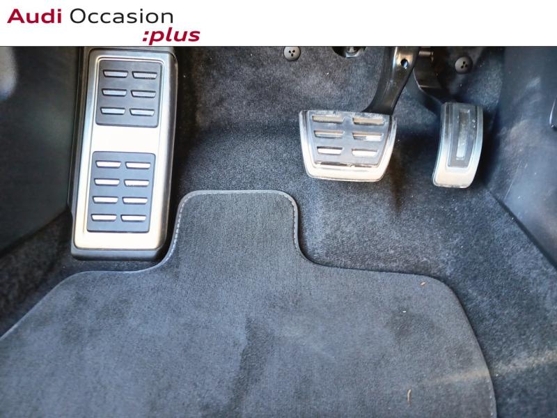 Voitures occasions Audi A3 Sportback S line Laxou