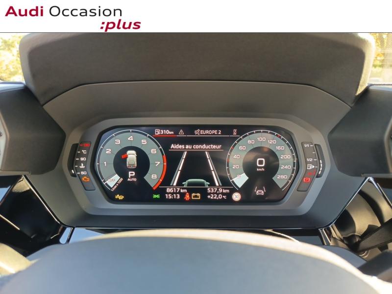 Voitures occasions Audi A3 Sportback S line Laxou