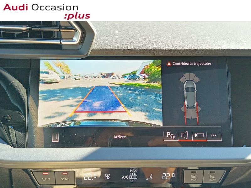 Voitures occasions Audi A3 Sportback S line Laxou