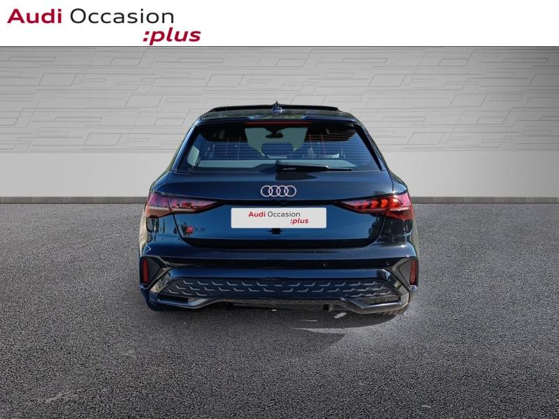 Voitures occasions Audi A3 Sportback S line Laxou
