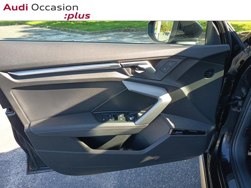 Voitures occasions Audi A3 Sportback S line Laxou