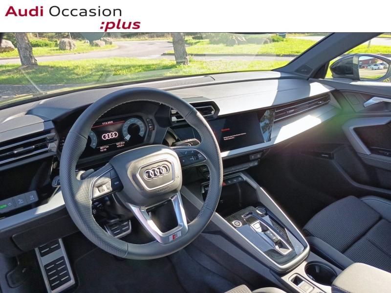 Voitures occasions Audi A3 Sportback S line Laxou