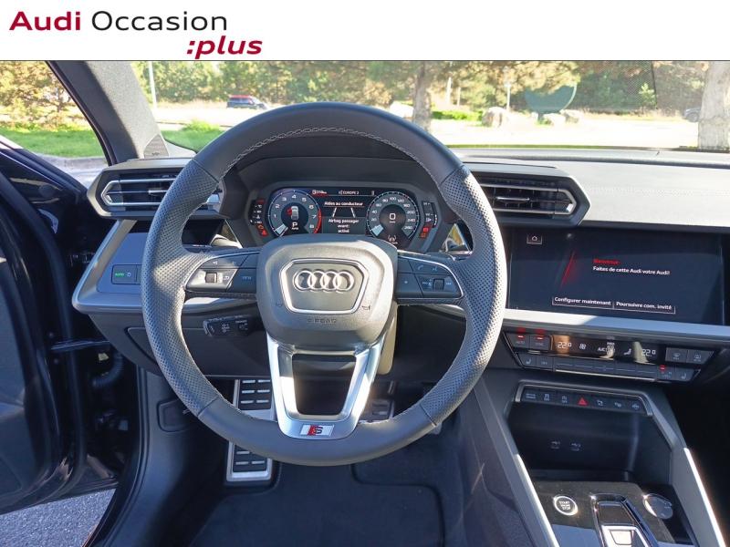 Voitures occasions Audi A3 Sportback S line Laxou