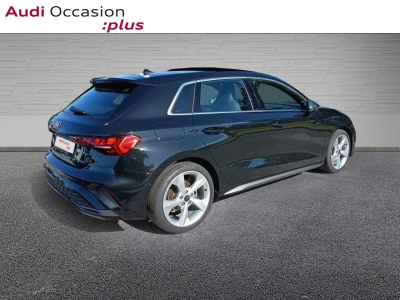 Voitures occasions Audi A3 Sportback S line Laxou