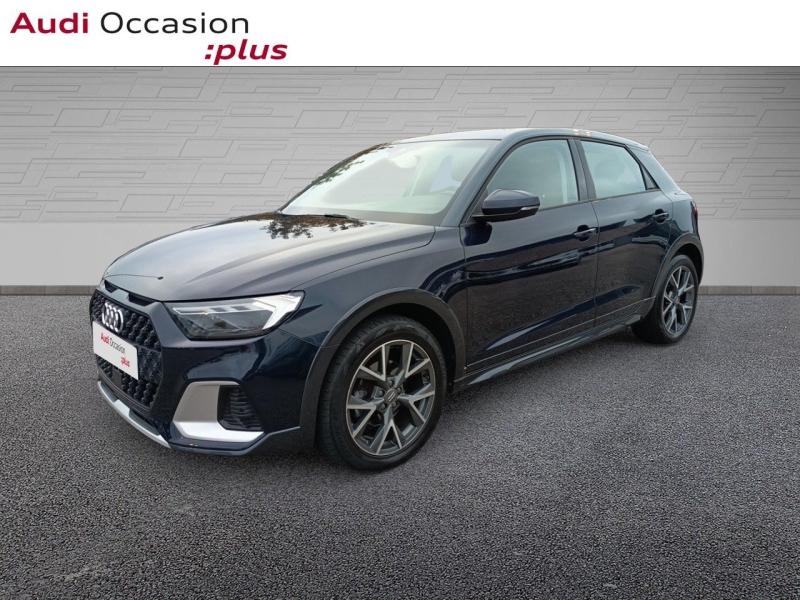 Voitures occasions Audi A1 Citycarver Design luxe Laxou
