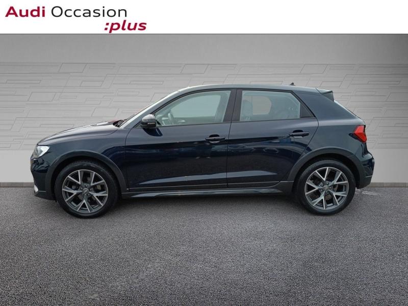 Voitures occasions Audi A1 Citycarver Design luxe Laxou