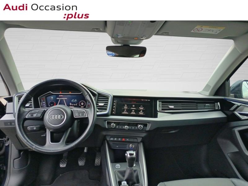 Voitures occasions Audi A1 Citycarver Design luxe Laxou