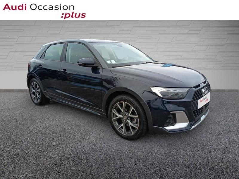 Voitures occasions Audi A1 Citycarver Design luxe Laxou