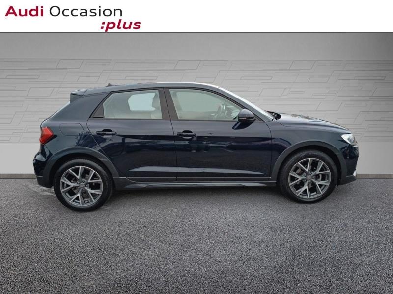 Voitures occasions Audi A1 Citycarver Design luxe Laxou
