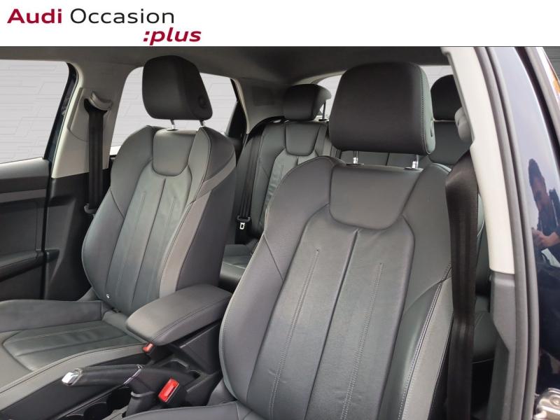 Voitures occasions Audi A1 Citycarver Design luxe Laxou