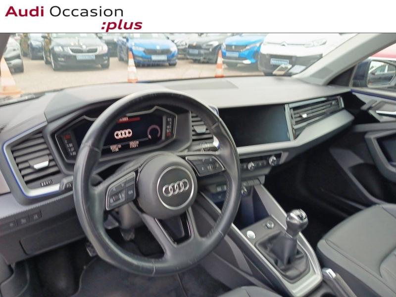 Voitures occasions Audi A1 Citycarver Design luxe Laxou