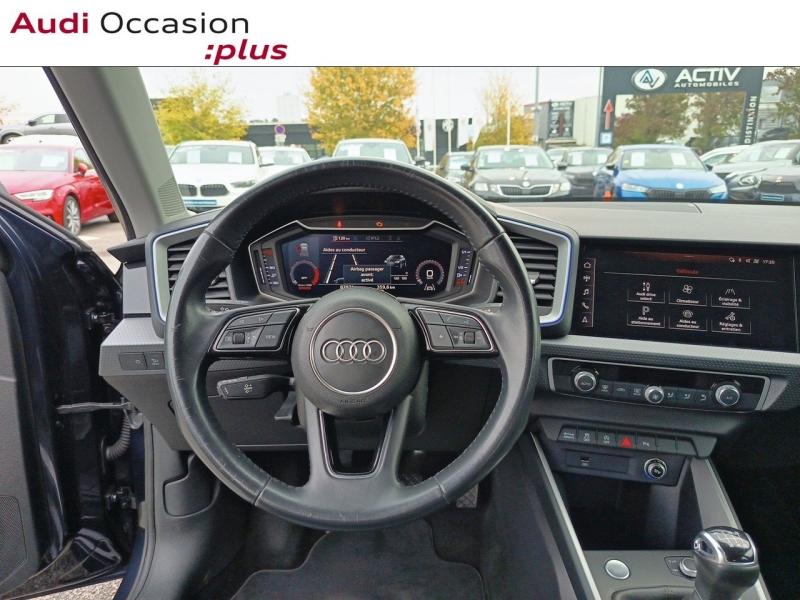 Voitures occasions Audi A1 Citycarver Design luxe Laxou