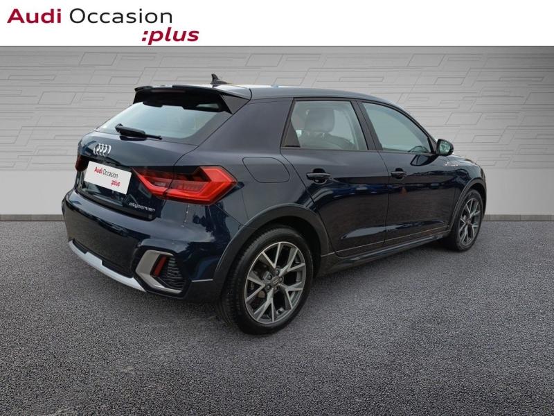 Voitures occasions Audi A1 Citycarver Design luxe Laxou