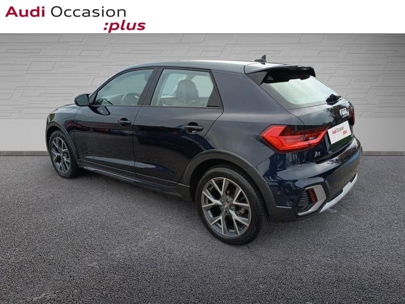 Voitures occasions Audi A1 Citycarver Design luxe Laxou