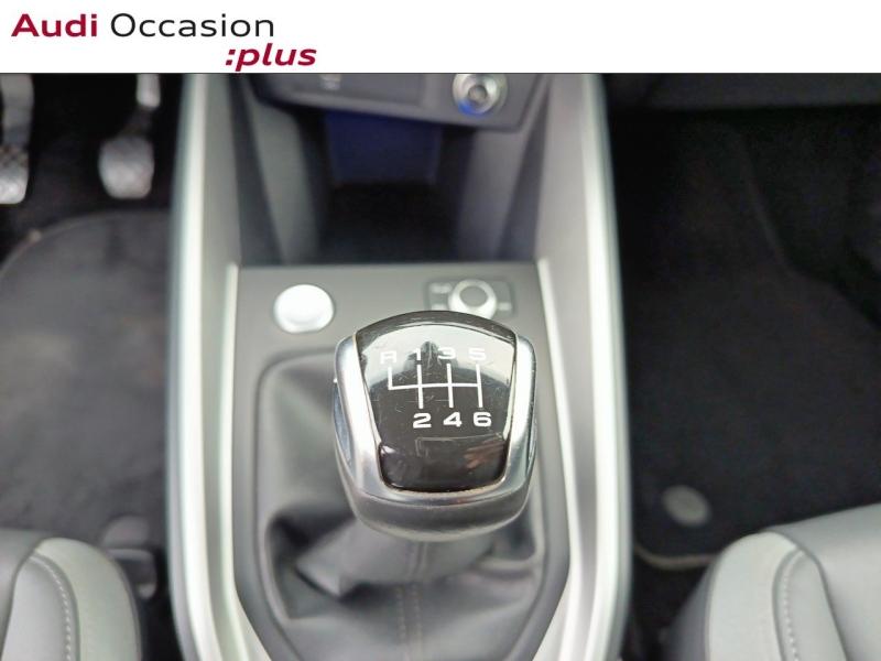 Voitures occasions Audi A1 Citycarver Design luxe Laxou