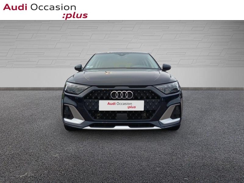 Voitures occasions Audi A1 Citycarver Design luxe Laxou