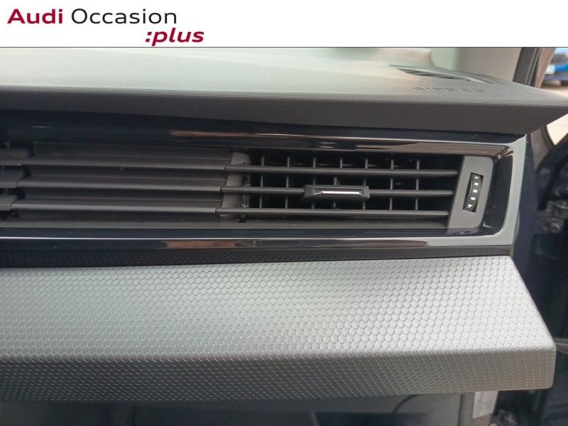 Voitures occasions Audi A1 Citycarver Design luxe Laxou