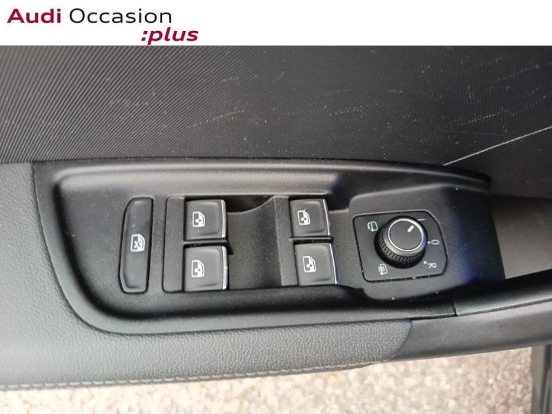 Voitures occasions Audi A1 Citycarver Design luxe Laxou