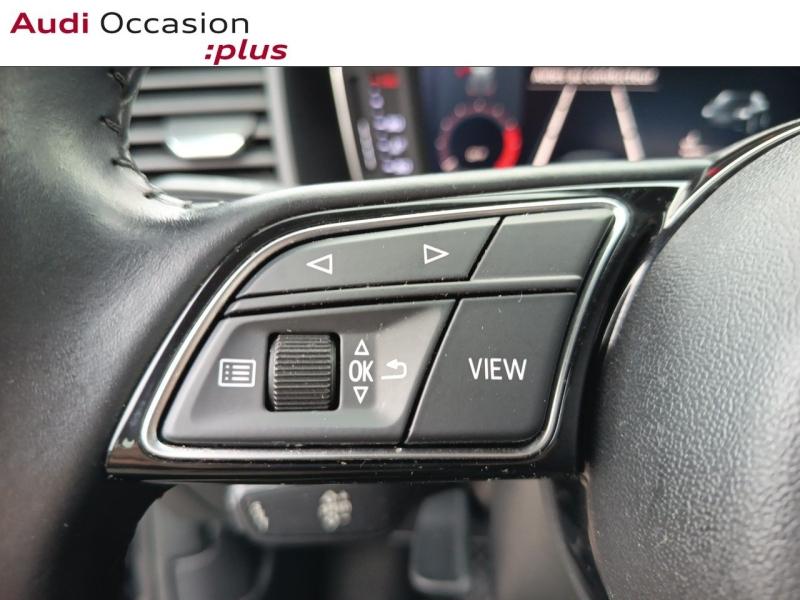 Voitures occasions Audi A1 Citycarver Design luxe Laxou