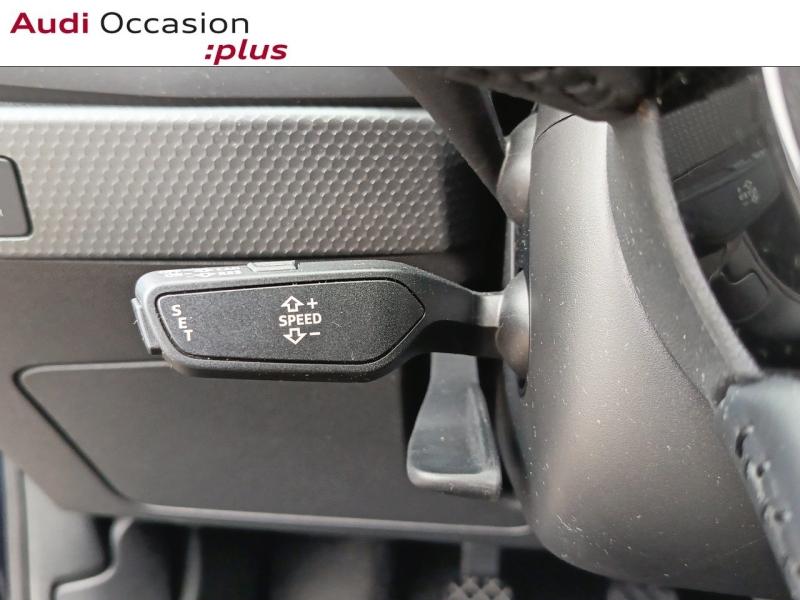 Voitures occasions Audi A1 Citycarver Design luxe Laxou
