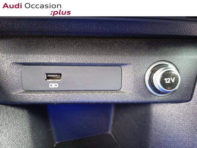 Voitures occasions Audi A1 Citycarver Design luxe Laxou