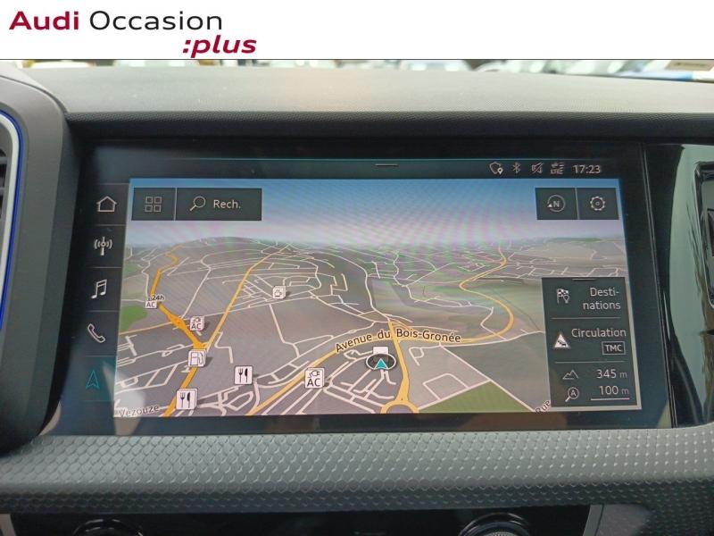 Voitures occasions Audi A1 Citycarver Design luxe Laxou