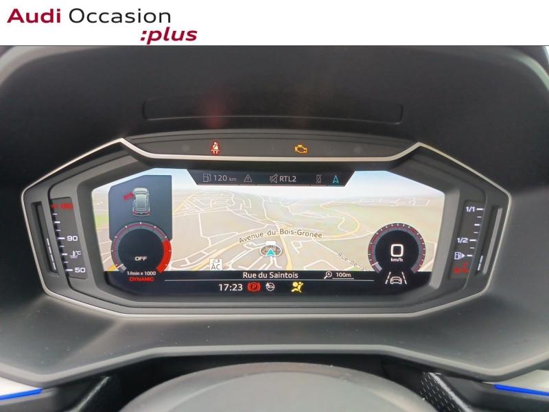 Voitures occasions Audi A1 Citycarver Design luxe Laxou