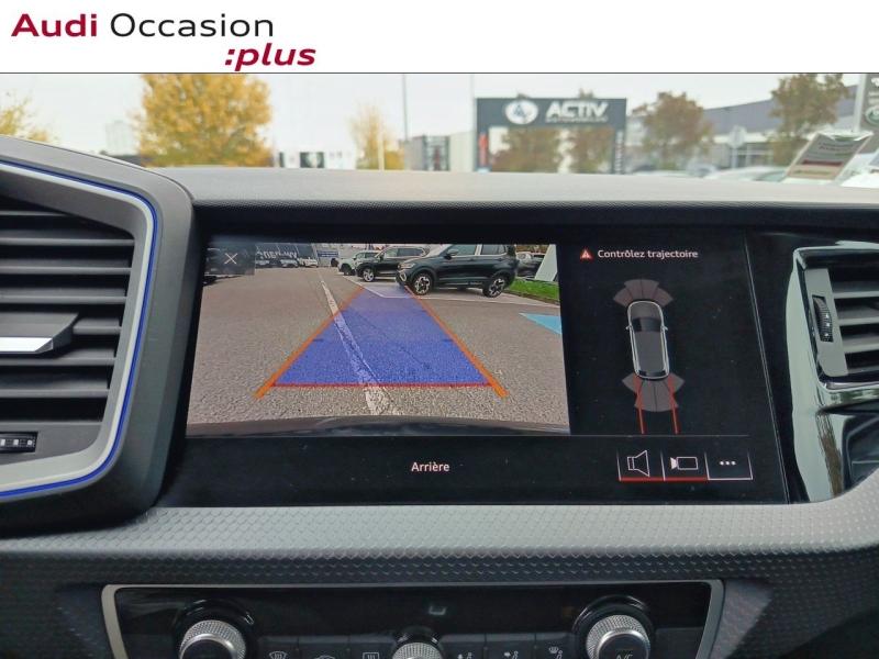 Voitures occasions Audi A1 Citycarver Design luxe Laxou