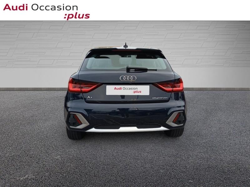 Voitures occasions Audi A1 Citycarver Design luxe Laxou
