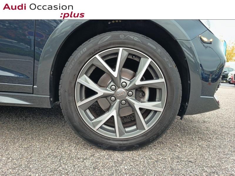 Voitures occasions Audi A1 Citycarver Design luxe Laxou
