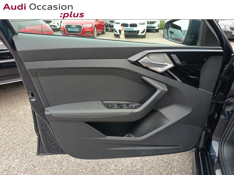 Voitures occasions Audi A1 Citycarver Design luxe Laxou