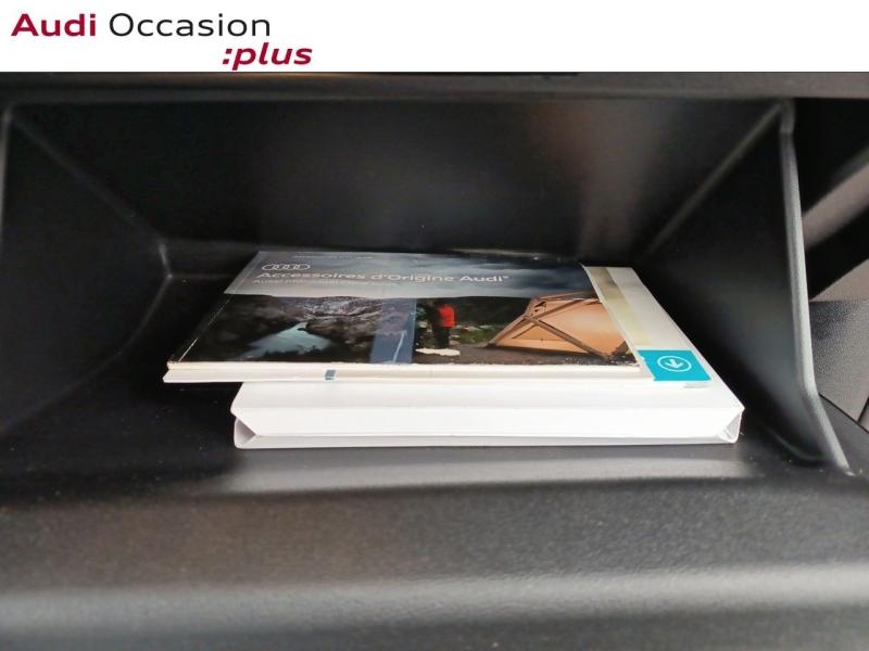 Voitures occasions Audi A1 Citycarver Design luxe Laxou