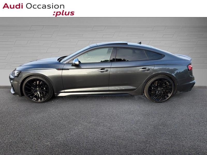 Voitures occasions Audi RS5 Sportback Base Laxou